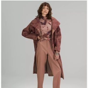 Lulemon Fleece Jacket size 8